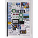 LEGO Sticker Sheet 1 for Set 21336 (10100295)