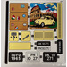 LEGO Autocollant Sheet for Set 10271 (67343)