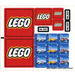 LEGO Sticker Sheet for Set 3221 (90501)