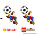 LEGO Sticker Sheet for Set 3309 (72827)
