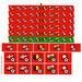 LEGO Aufkleber Sheet for Set 3407 (23051)
