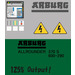 LEGO Autocollant Sheet for Set 4000001 (74454)