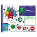 LEGO Sticker Sheet for Set 41238 (33988)