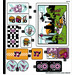 LEGO Sticker Sheet for Set 41349 (38019)
