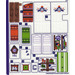 LEGO Sticker Sheet for Set 41369 (44884)