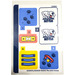 LEGO Sticker Sheet for Set 41738 (10101074)