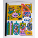 LEGO Sticker Sheet for Set 41751 (10101310)