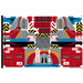 LEGO Autocollant Sheet for Set 42098 (51319)