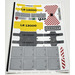 LEGO Autocollant Sheet for Set 42146 (101069 / 10101069)
