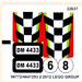 LEGO Sticker Sheet for Set 4433 (98772)