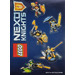 LEGO Autocollant Sheet for Set 5004388 - Heroes