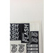 LEGO Sticker Sheet for Set 5581