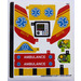 LEGO Sticker Sheet for Set 60179 (36067)
