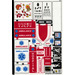 LEGO Sticker Sheet for Set 60204 (38770)