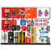 LEGO Sticker Sheet for Set 60233 (44578)