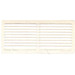LEGO Sticker Sheet for Set 6364 / 6382 with Window Stripes