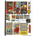 LEGO Sticker Sheet for Set 70620 (33401)