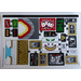 LEGO Sticker Sheet for Set 70922 (37562)