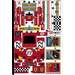 LEGO Autocollant Sheet for Set 75889 (37841)
