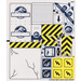 LEGO Sticker Sheet for Set 75919 (21373)