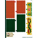 LEGO Aufkleber Sheet for Set 80103 (51280)