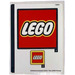 LEGO Aufkleber Sheet for Set 910009 (10100940)