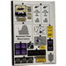 LEGO Autocollant Sheet for Set 910027 (10102757)