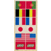 LEGO Sticker Sheet for Set 939