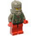 LEGO Pijlstaartrog 2 minifiguur