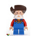 LEGO Stinky Pete Мініфігурка