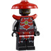 LEGO Stone Army Scout minifiguur