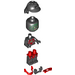 LEGO Stone Army Warrior Minifigure LEGO Stone Army Warrior Minifigure