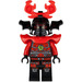 LEGO Stone Army Warrior minifiguur