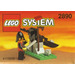 LEGO Stone Bomber 2890
