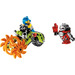 LEGO Stone Chopper Set 8956