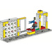 LEGO Store Minifigure Stand EG00118