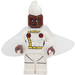 LEGO Storm avec blanc Casquette Figurine