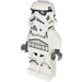 LEGO Stormtrooper (Female) with White Hips Minifigure