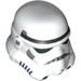 LEGO Stormtrooper Helm mit Mouth Vent (30408 / 84468)