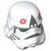 LEGO Stormtrooper Helmet with Red and Black Markings (30408 / 45891)