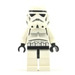 LEGO Stormtrooper Minifigur (Schwarzer Kopf)