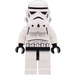 LEGO Stormtrooper Minifigur (Helles Fleisch Kopf)