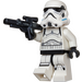 LEGO Stormtrooper Sergeant Set 5002938