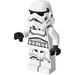 LEGO Stormtrooper with Shoulder Belts and Light Flesh Head Minifigure