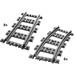 LEGO Straight and Curved Rails Set 7896