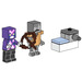 LEGO Stray, Crystal Knight and Shooter 662401