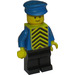 LEGO Street Cleaner Minihahmo