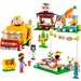 LEGO Street Food Market Set 41701