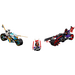 LEGO Street Race of Snake Jaguar Set 70639