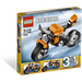 LEGO Street Rebel 7291